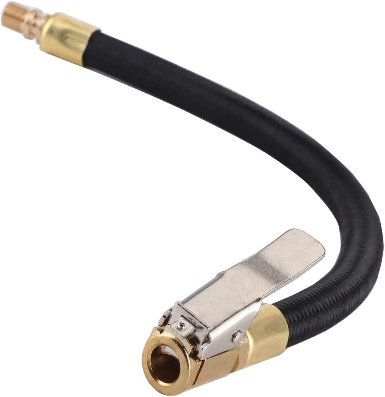 Tire Inflator Extension Tube Tyre P...