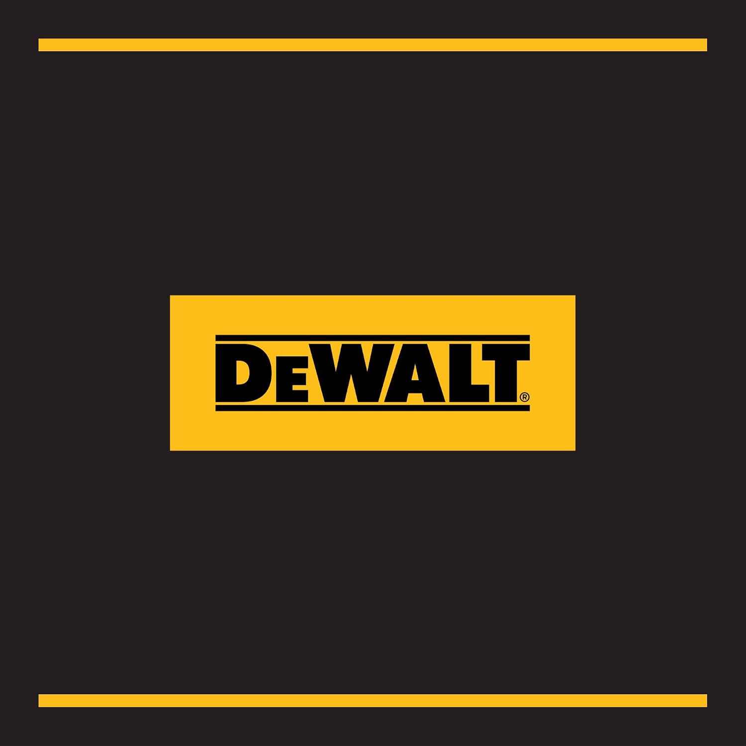 DEWALT Tool Box with Wheels Modular, Large Rolling Tool Box With Telescopic Handle, Portable Carrier Deep Stackable TSTAK Storage (DWST17820) - Image 6