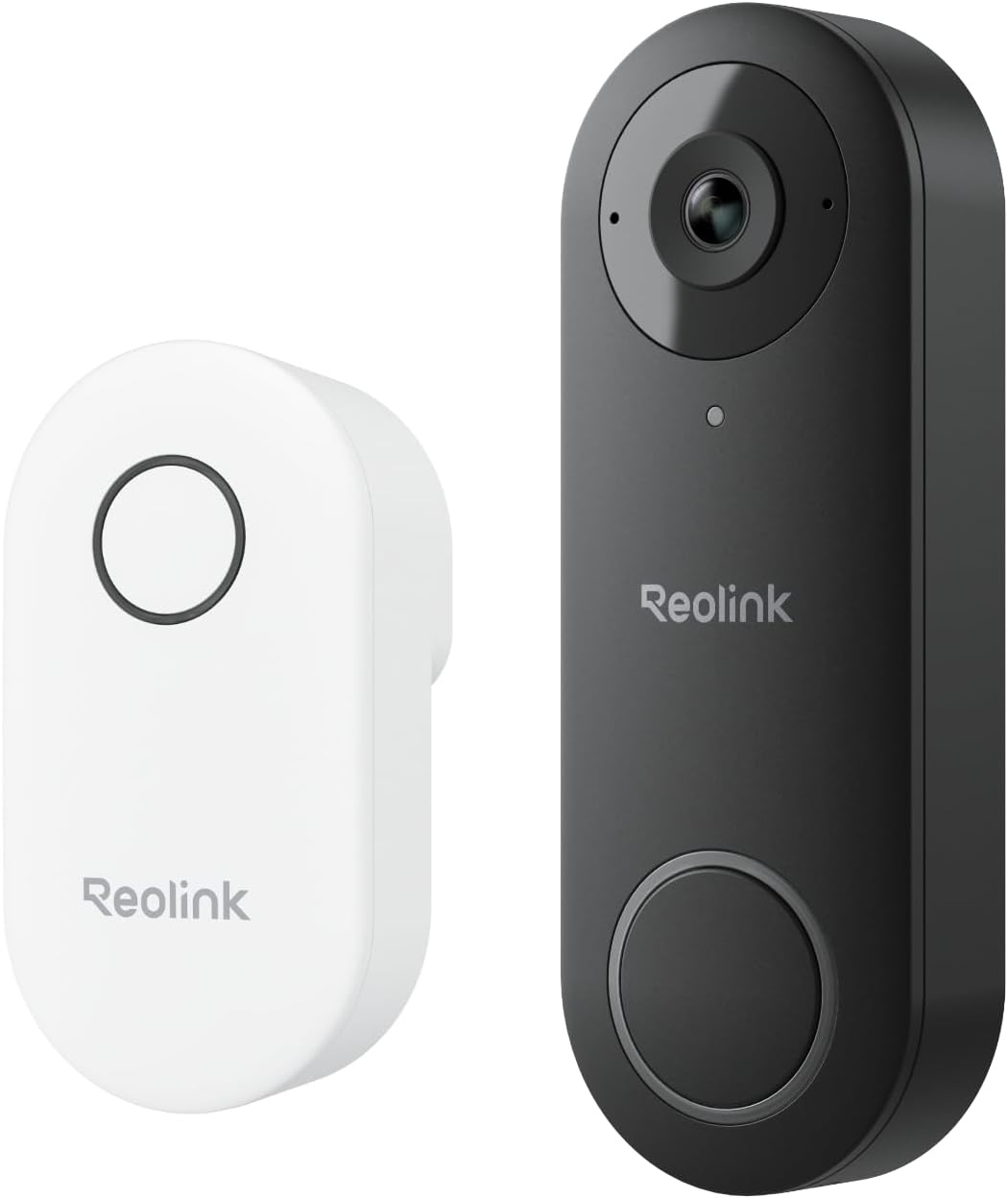 REOLINK Video Doorbell WiFi 2K Wire...