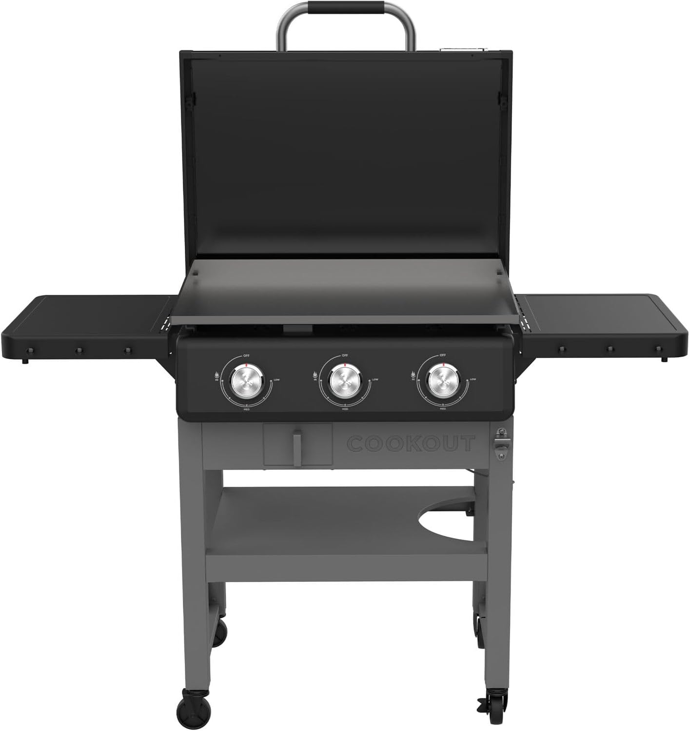 Coleman 28″ Propane 3 Burner ...