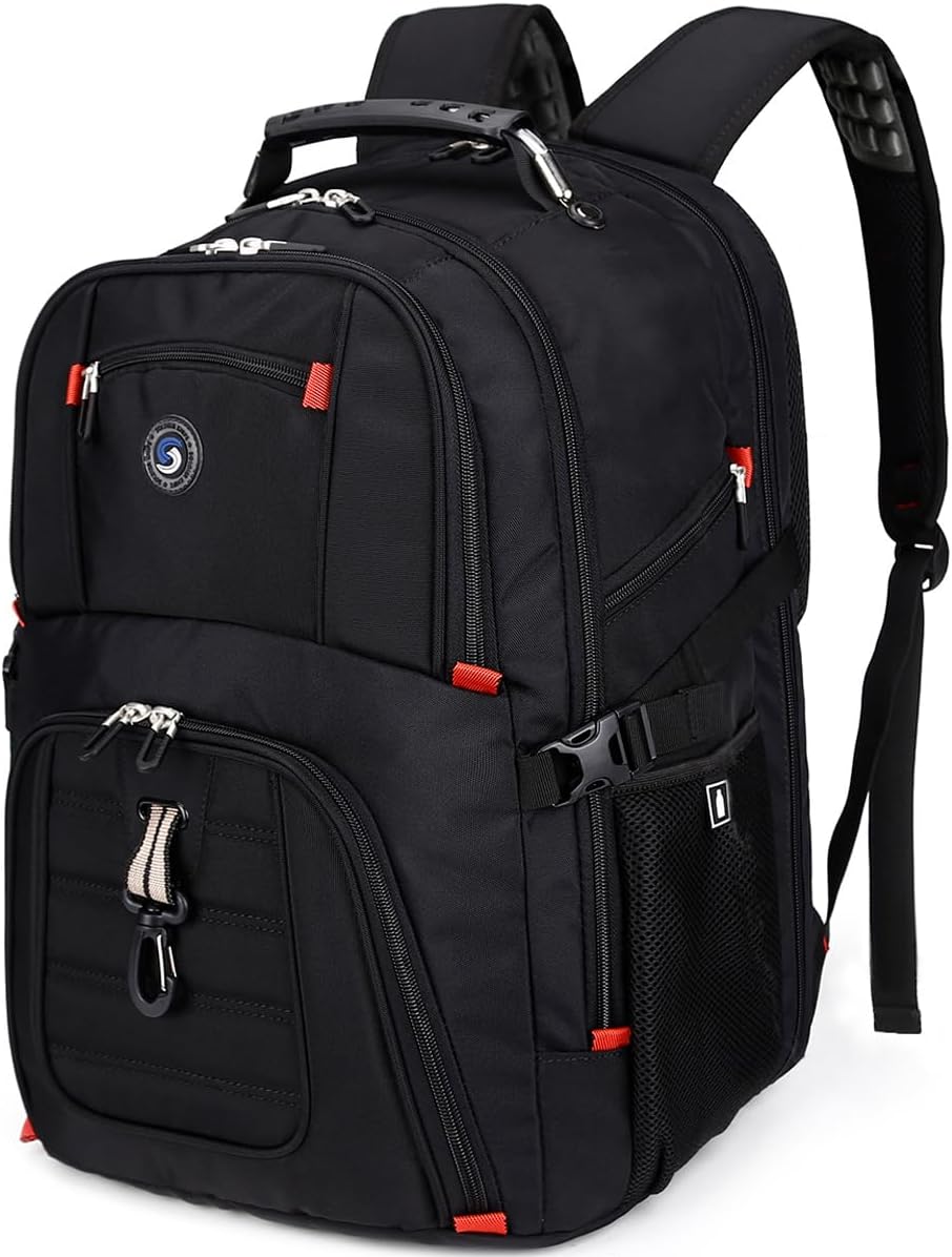 SHRRADOO Extra Large Travel Laptop ...