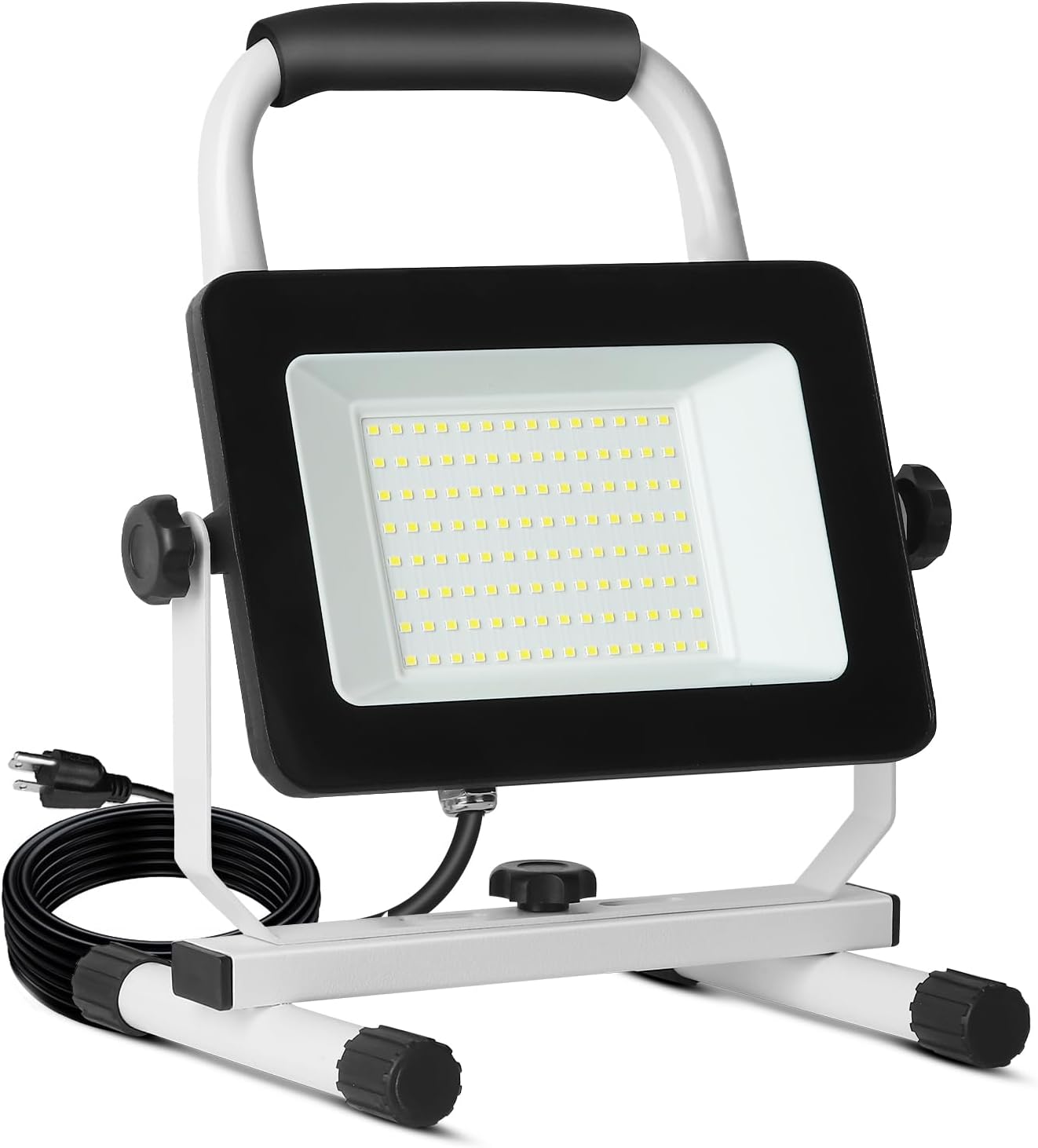 UFOND 6000 Lumen LED Work Light wit...