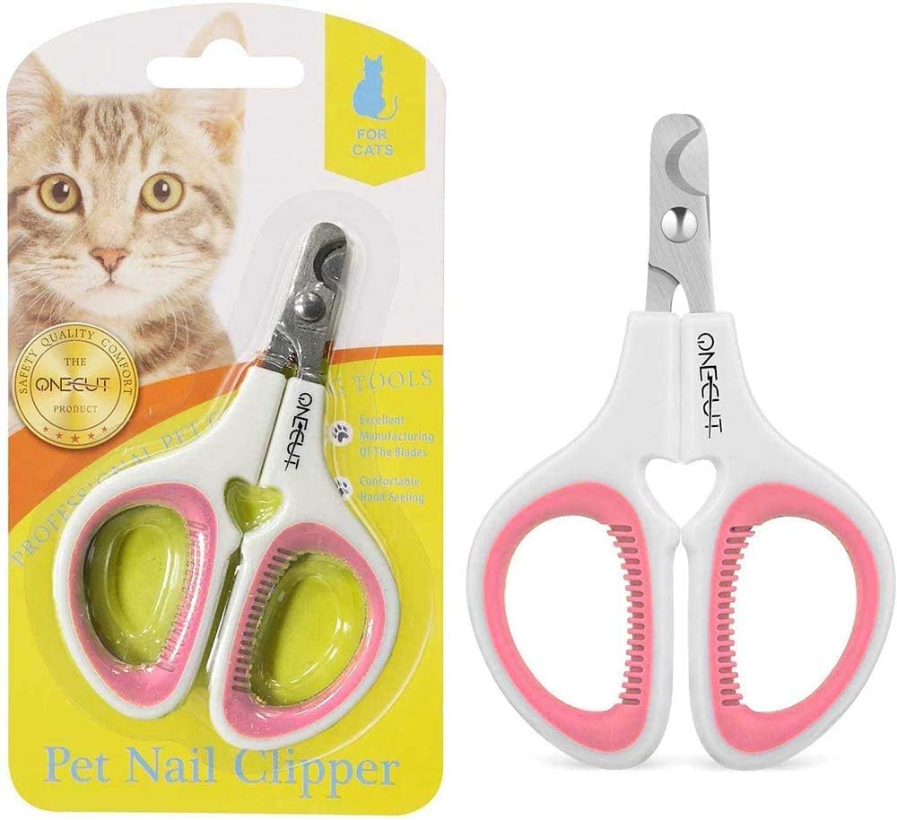 Pet Nail Clippers, Cat & Kitte...