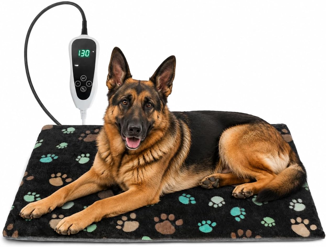 GOLOPET Large Dog Heating Pad 36...