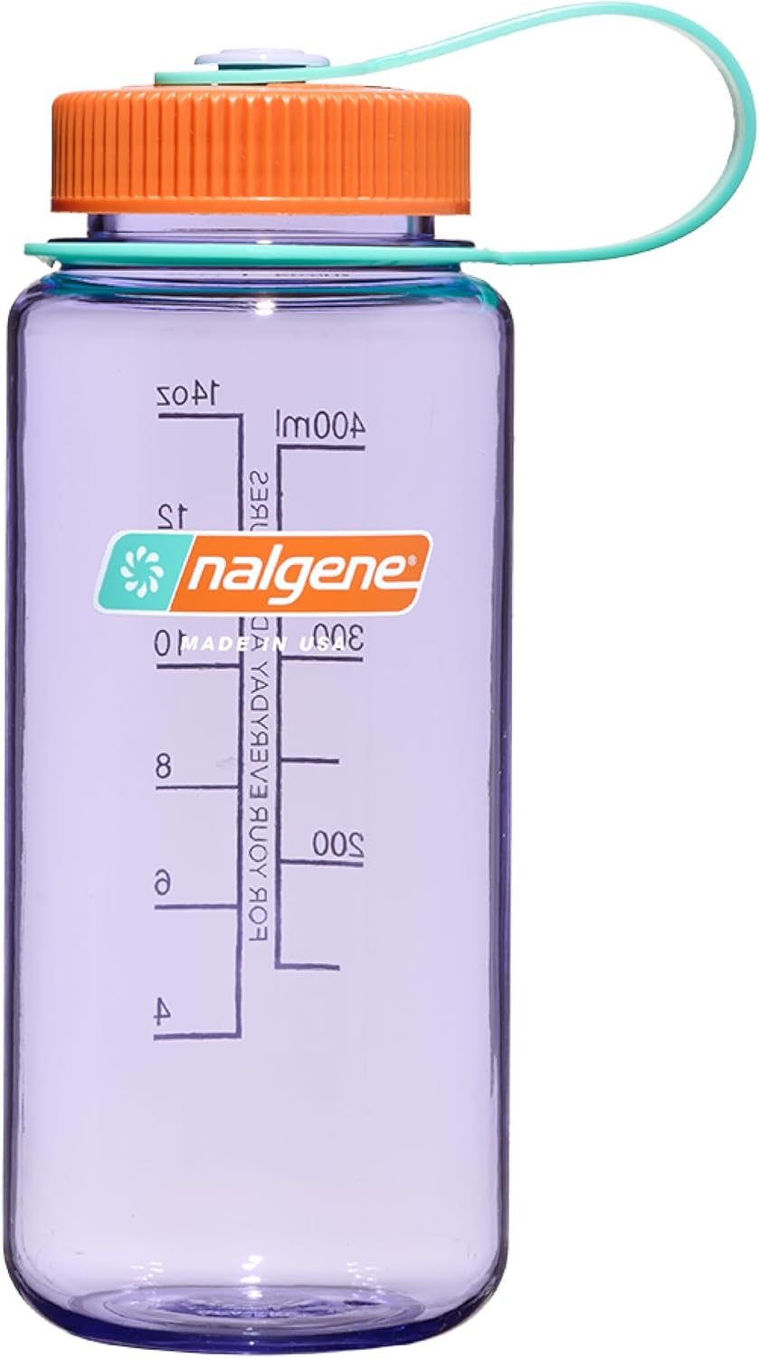 Nalgene 16 oz Wide Mouth Water Bott...