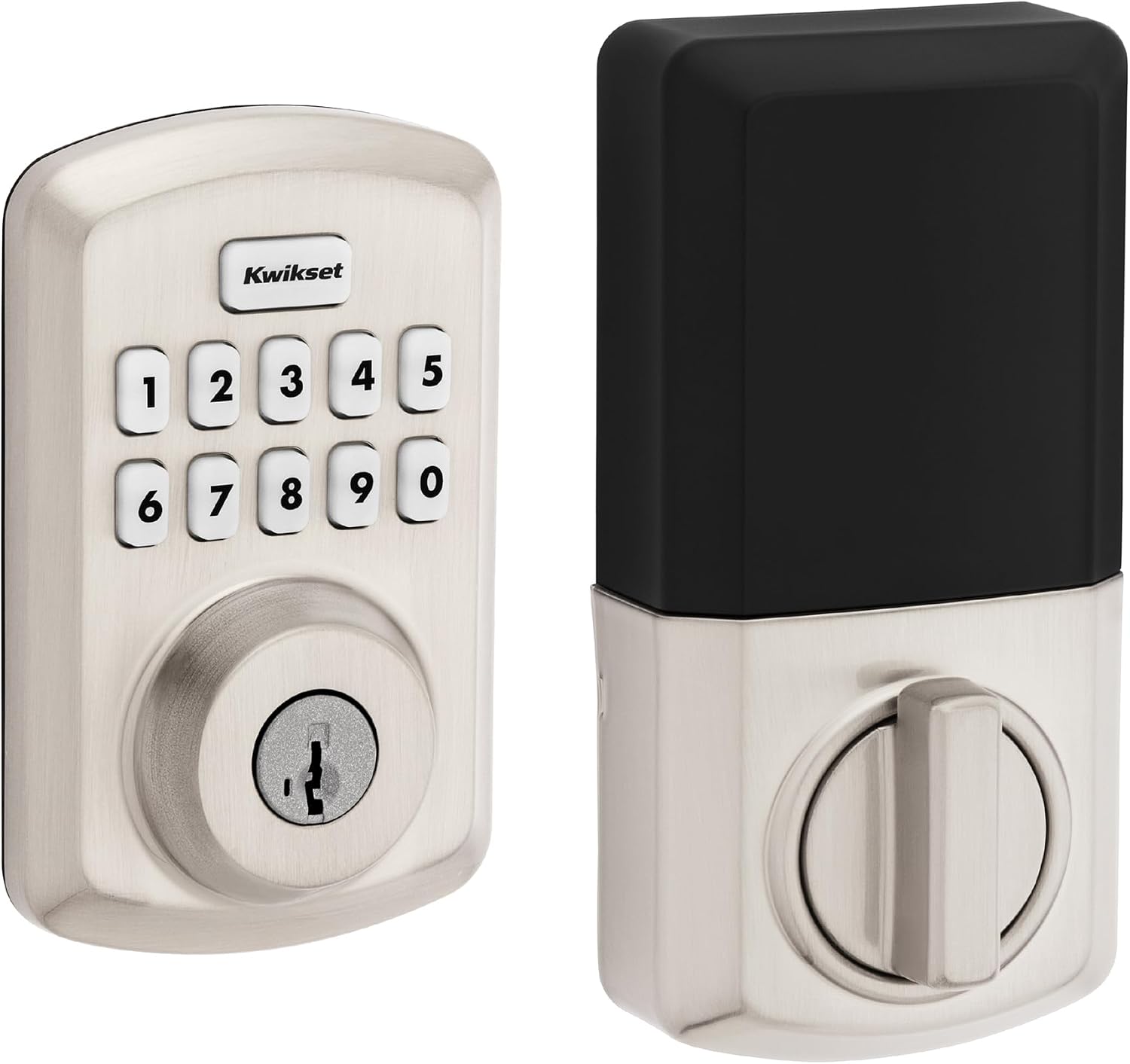 Kwikset Powerbolt 250 10-Button Key...