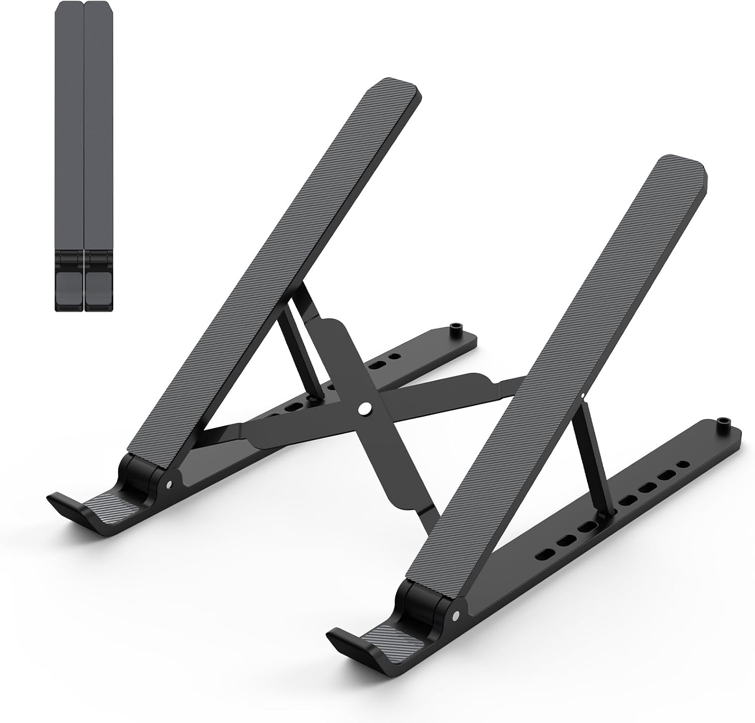 Tonmom Laptop Stand for Desk, Adjus...