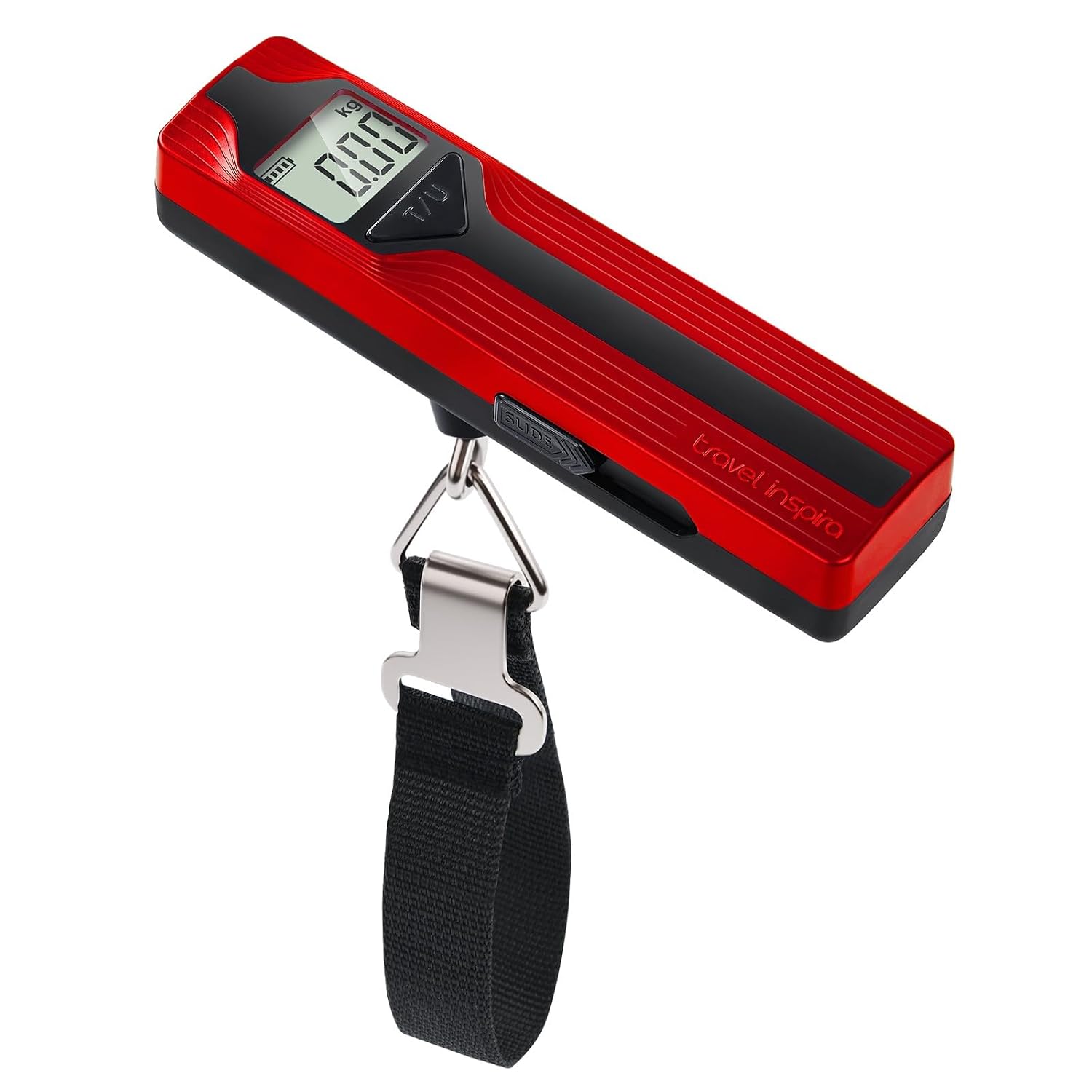 Battery-Free Luggage Scale – No B...