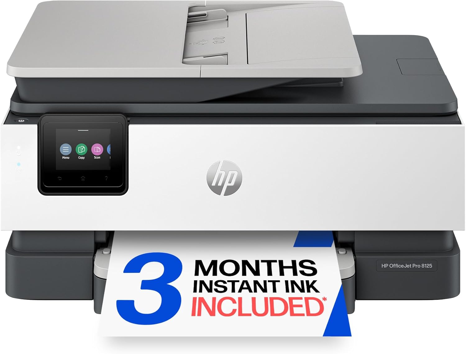 HP OfficeJet Pro 8125 Wireless All-...