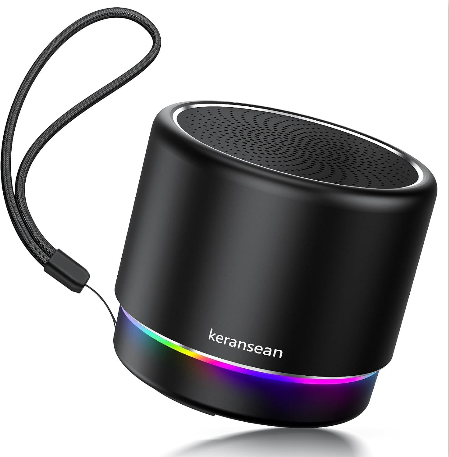 Portable Bluetooth Speaker 5.4, Min...