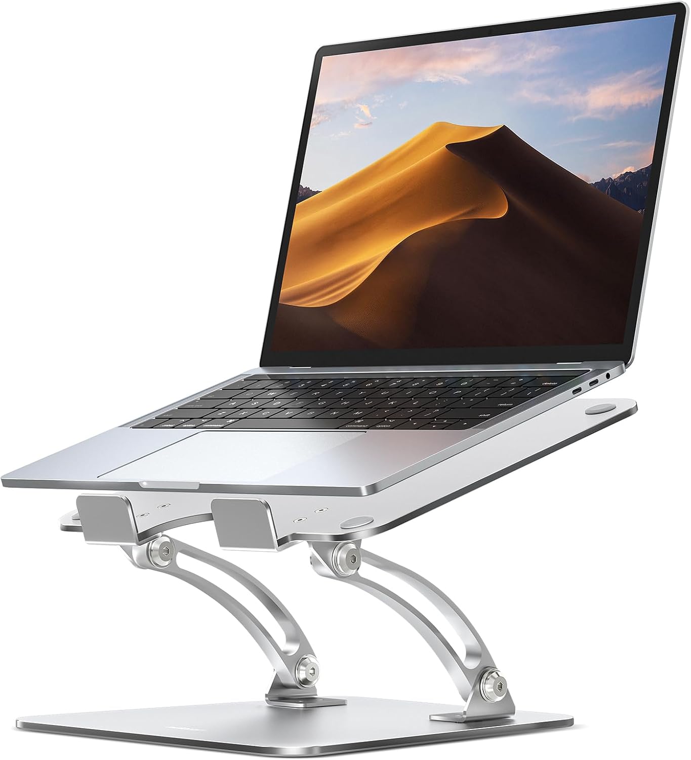 Nulaxy Ergonomic Adjustable Laptop ...