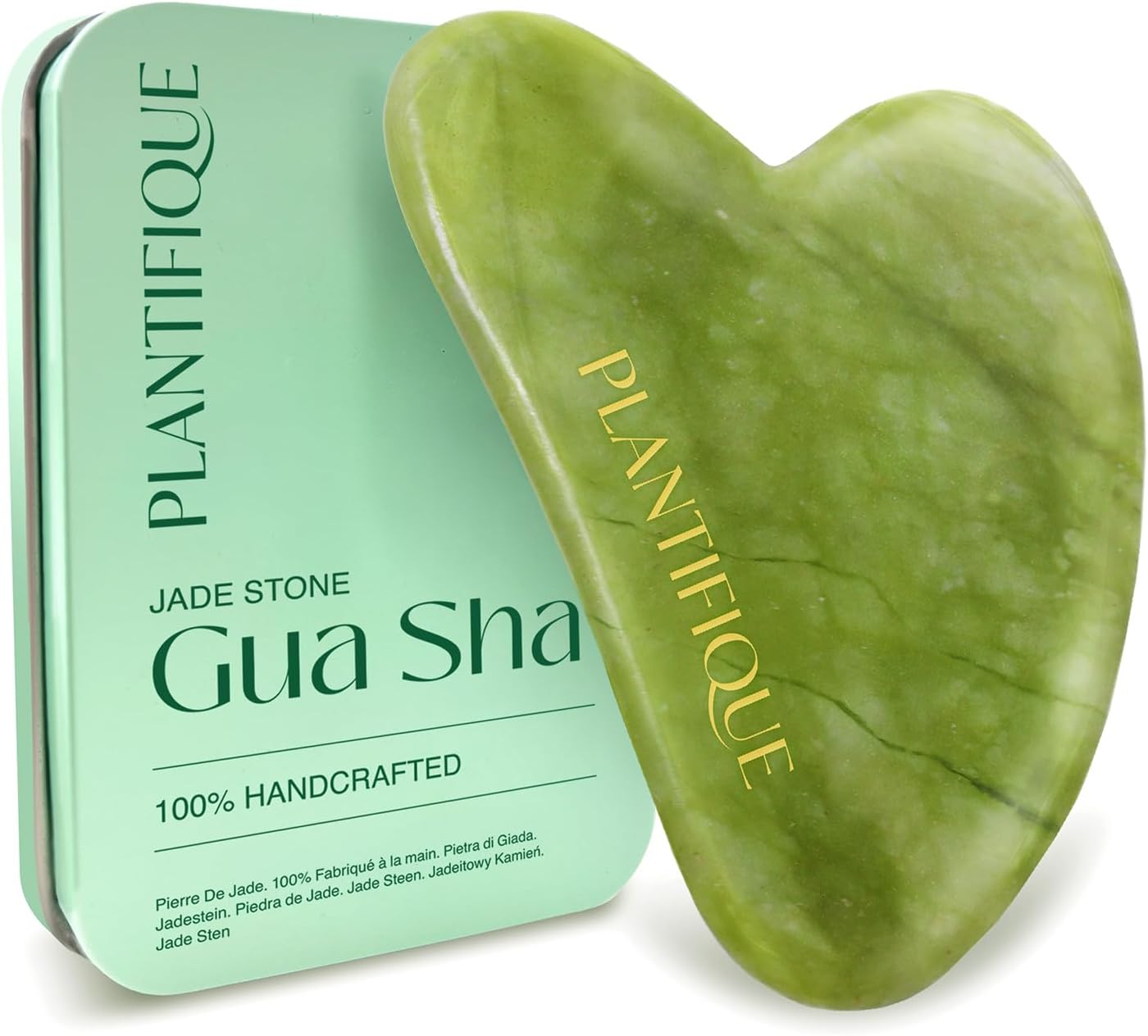 PLANTIFIQUE Gua Sha Facial Tools | ...