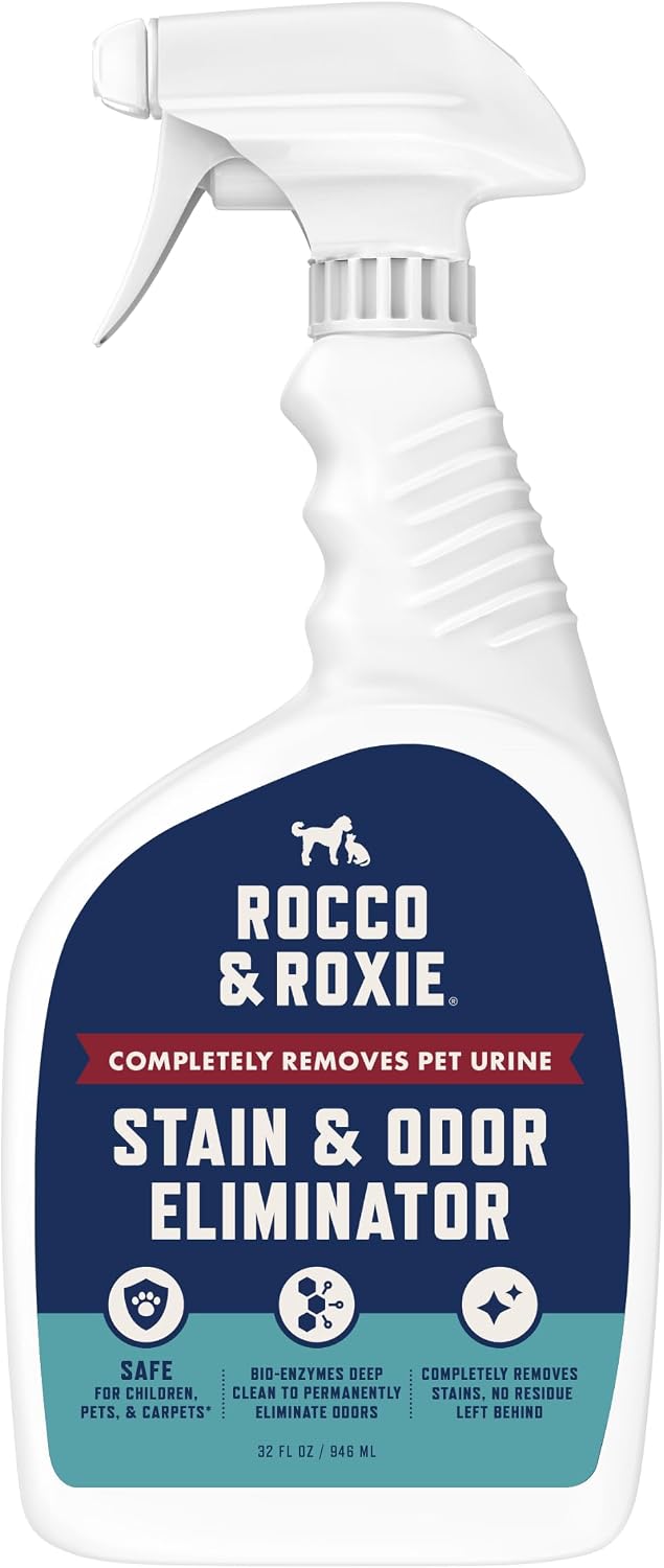 Rocco & Roxie Enzyme Stain  ...
