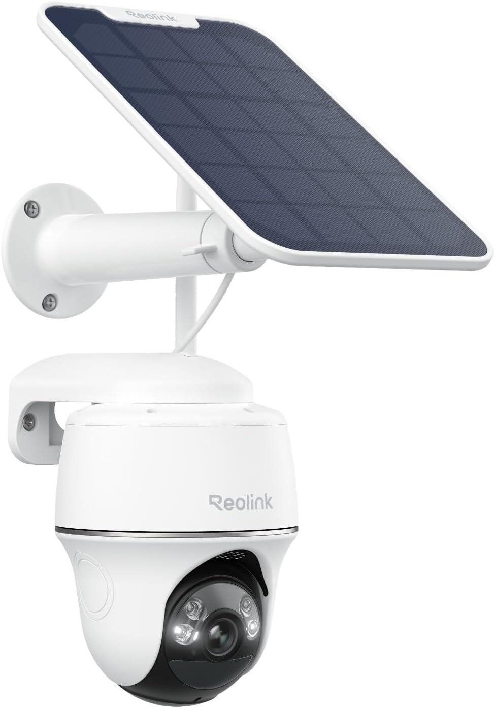 REOLINK Solar Security Cameras Wire...