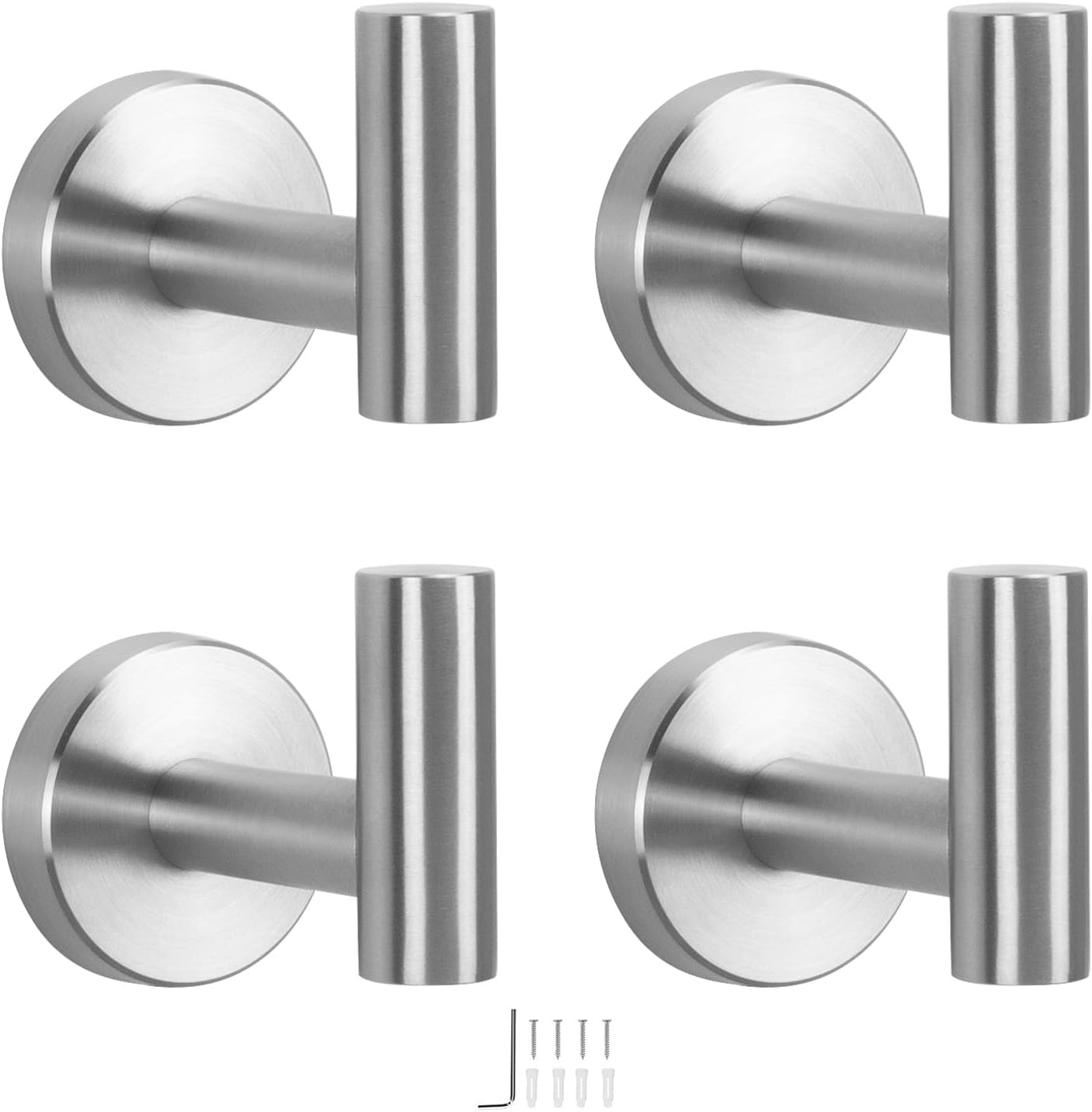 NearMoon Bath Towel Hooks- SUS 304 ...