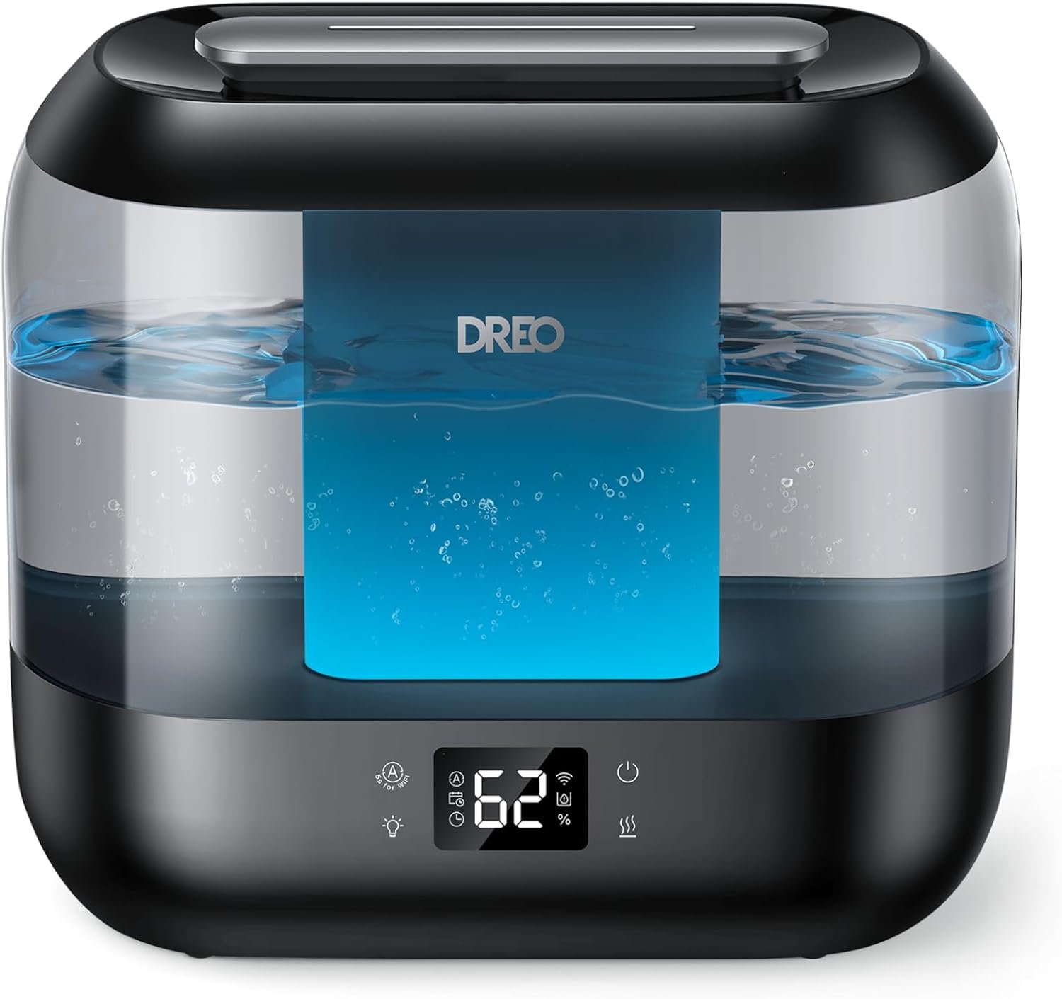 DREO 4L Humidifiers for Bedroom, 36...