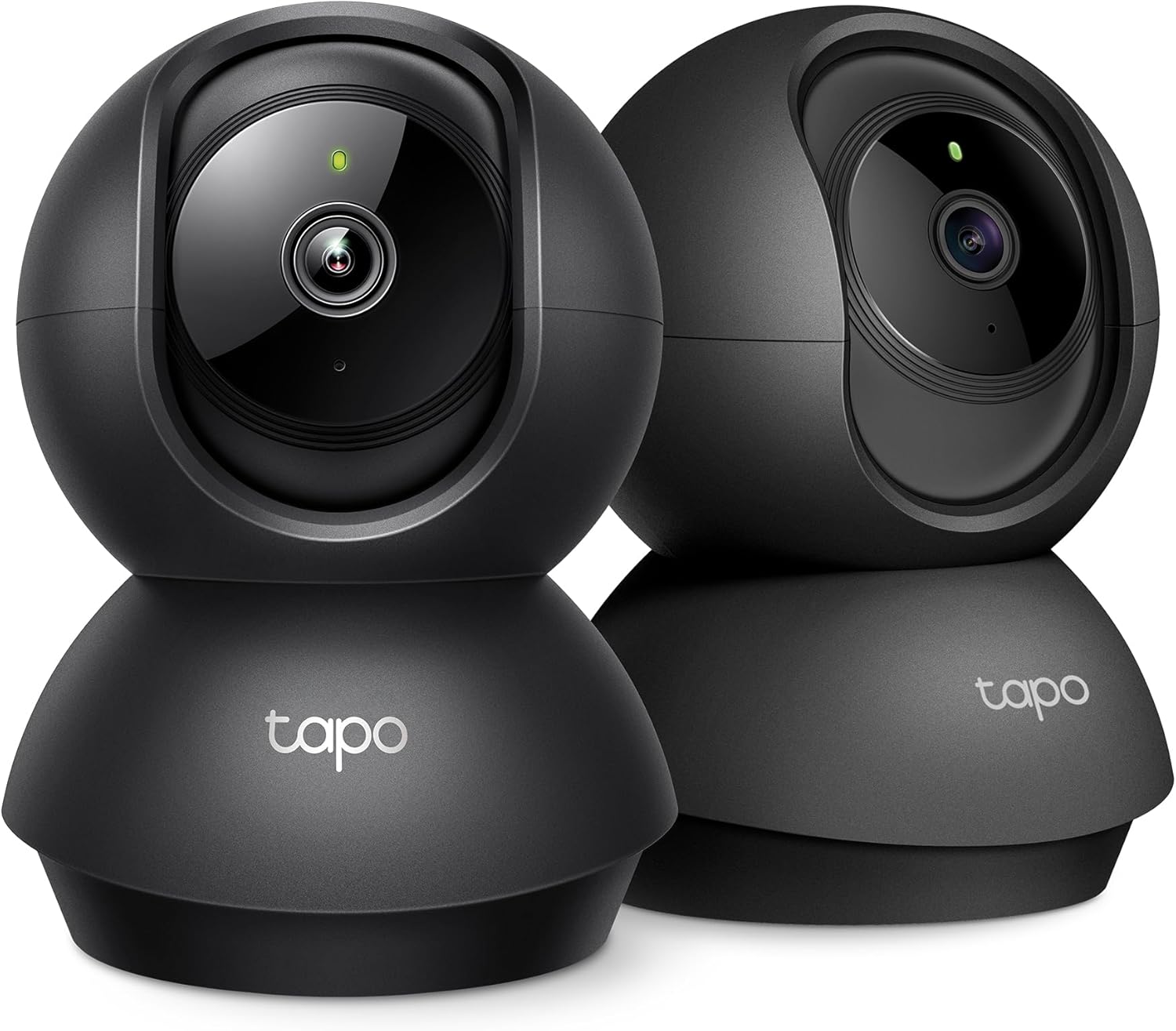 Tapo 2K Pan Tilt Security Camera fo...