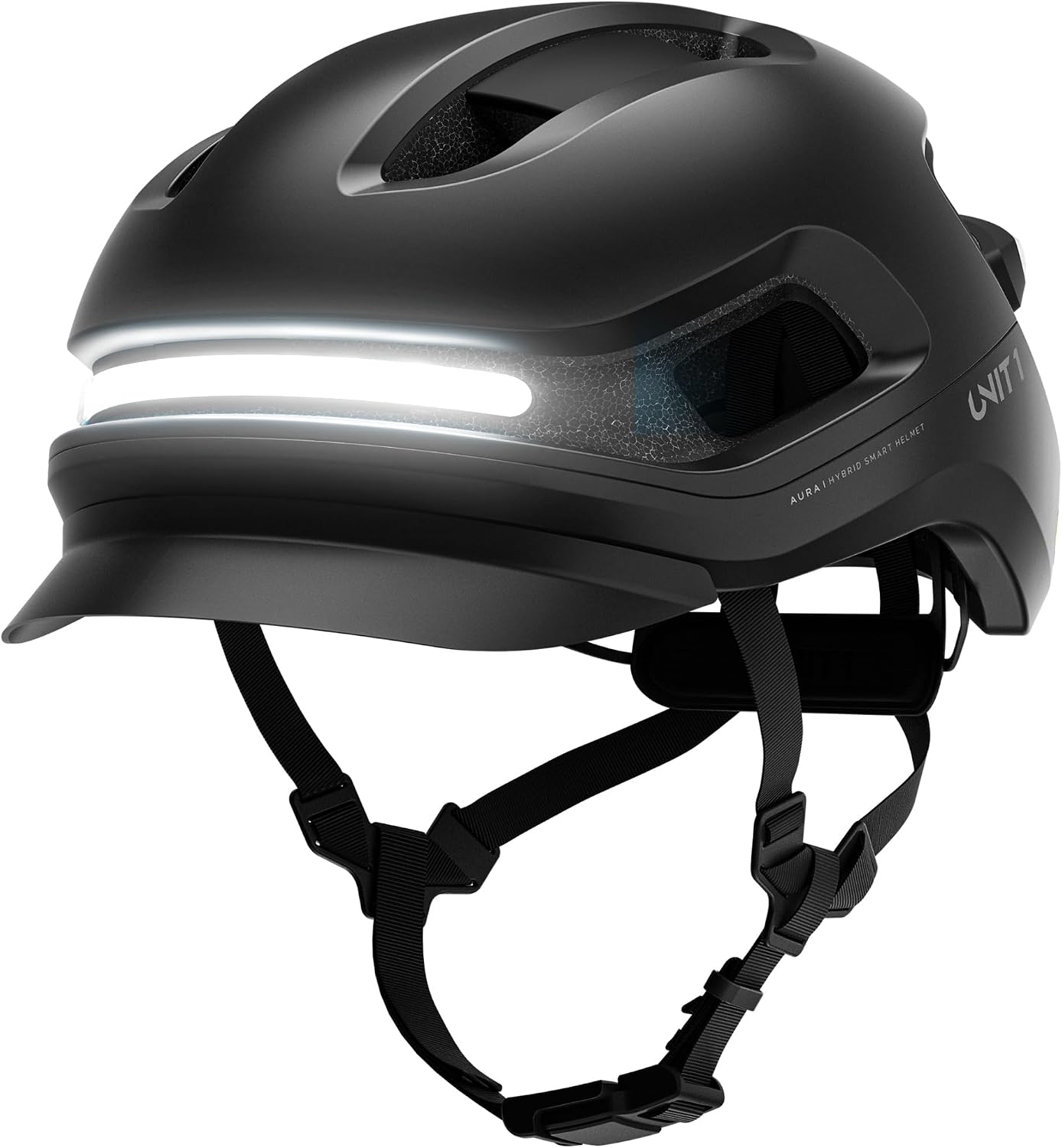 UNIT 1 AURA Smart E-Bike Helmet wit...