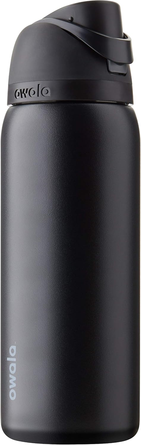 Owala FreeSip Stainless Steel Water...