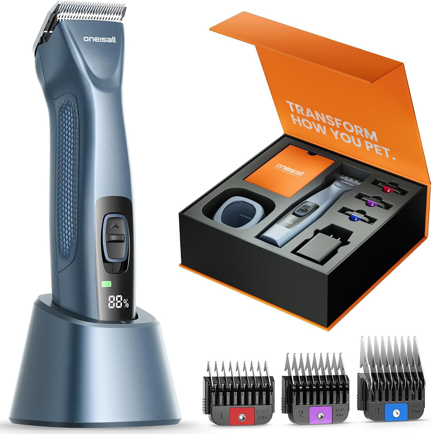 oneisall Professional Dog Clippers ...