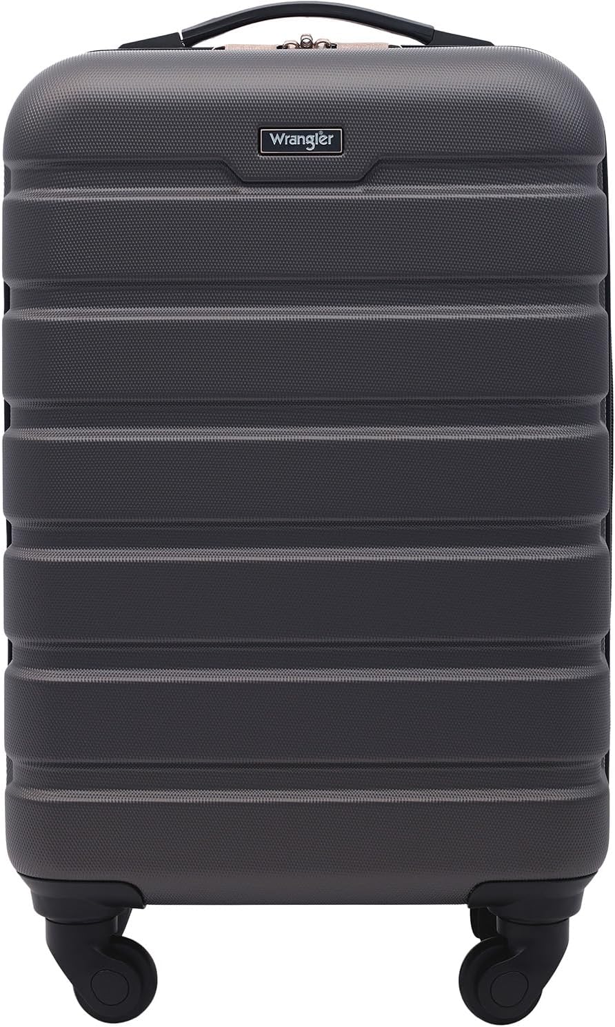 Wrangler 22″ Hardside Spinner...