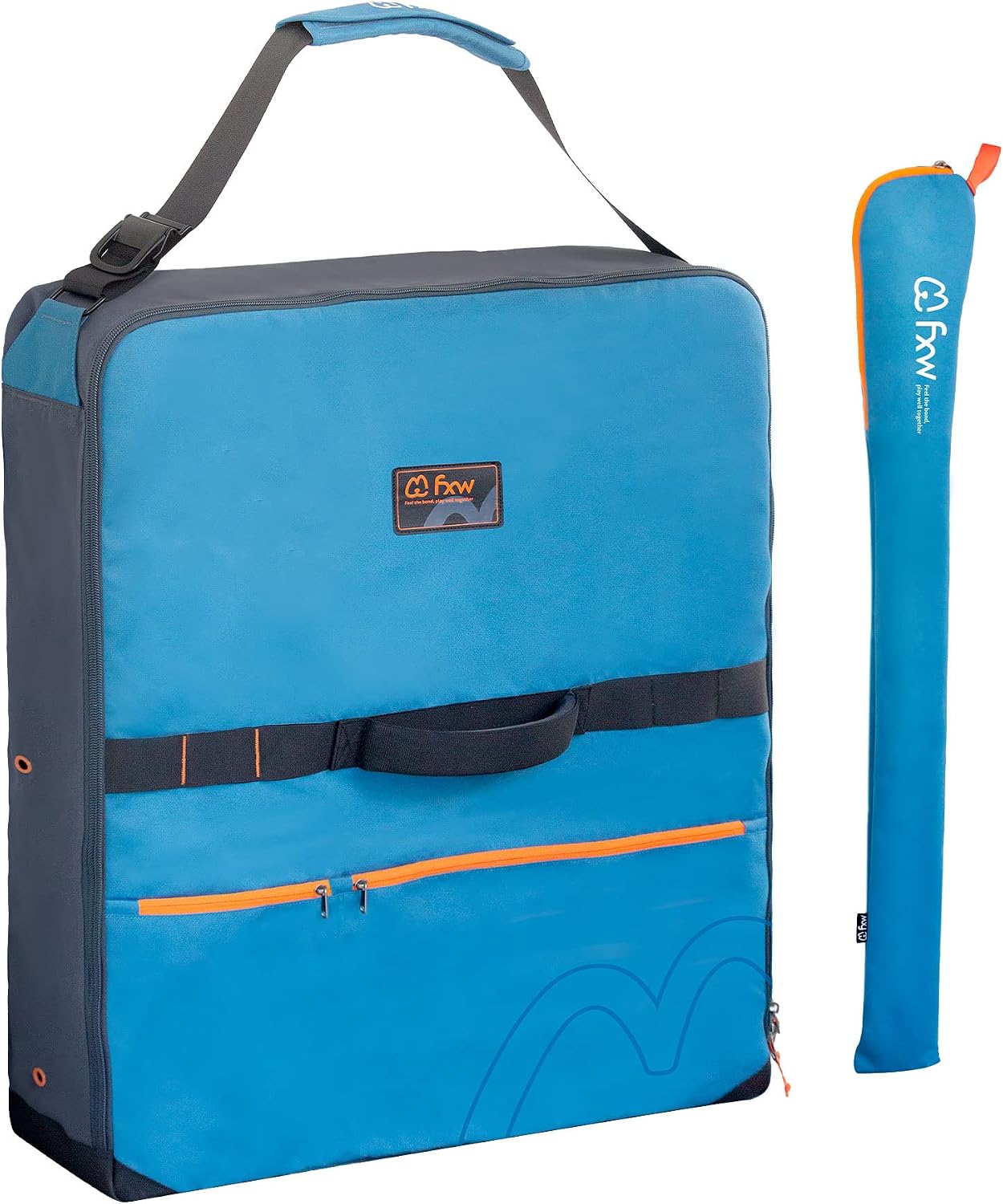 FXW Dog Playpen Storage Bag, Designed for RV Trips, Blue, 1 Pack
