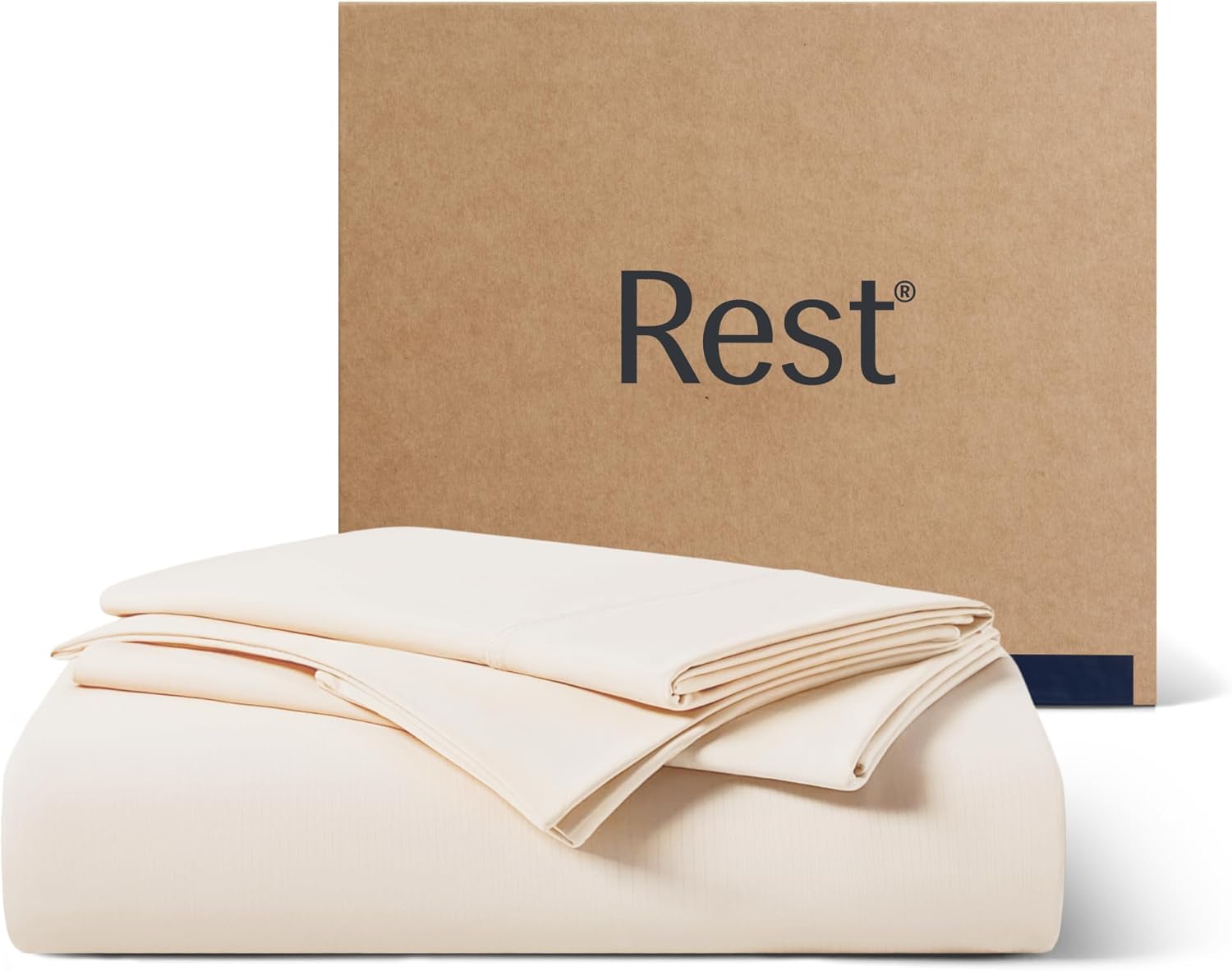 REST® Evercool® + Cooling Sheet Set for Hot Sleepers, Twin