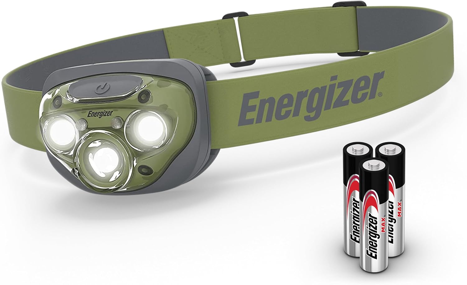 Energizer PRO-260 LED Headlamp, IPX...
