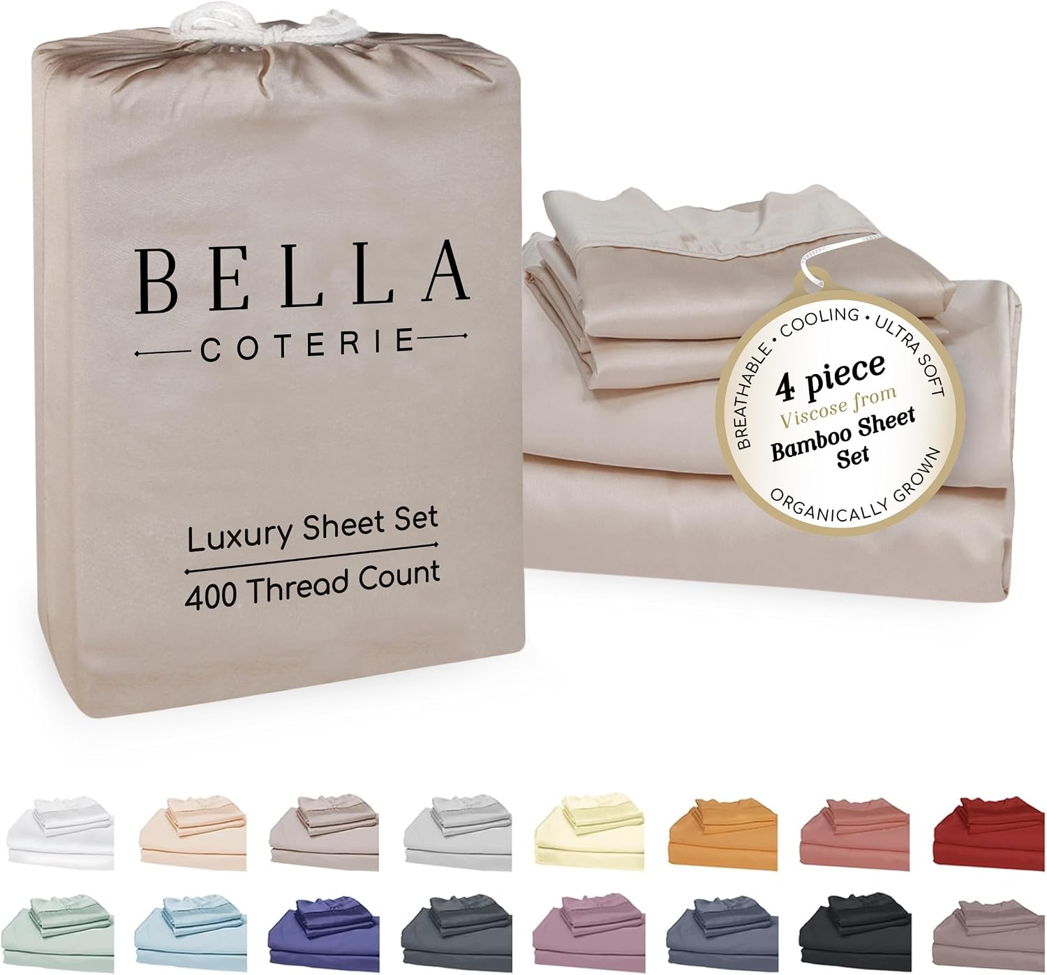 Bedding & Pillows