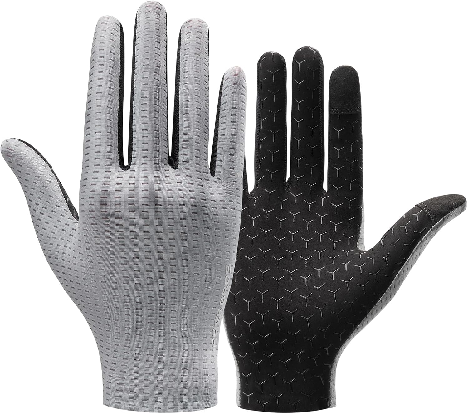 ROCKBROS Cycling Gloves for Men Wom...