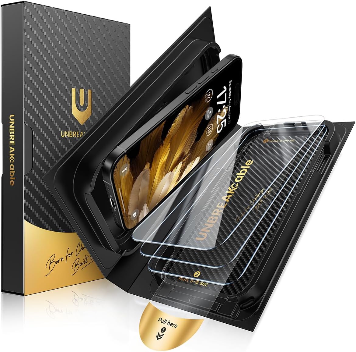 UNBREAKcable for iPhone 16 Pro Max ...