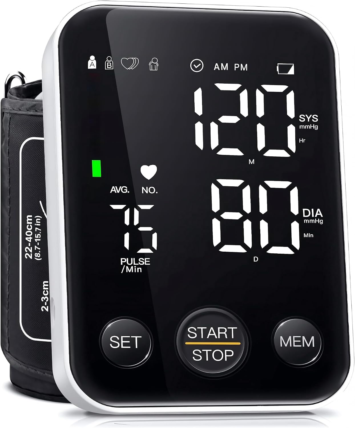 Blood Pressure Monitors