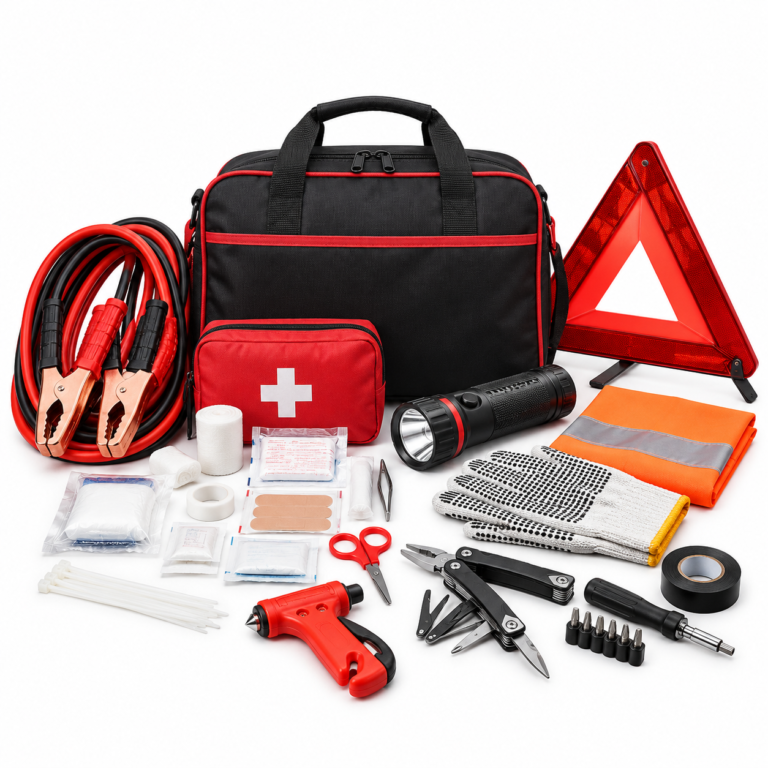 Car Emergency Kits