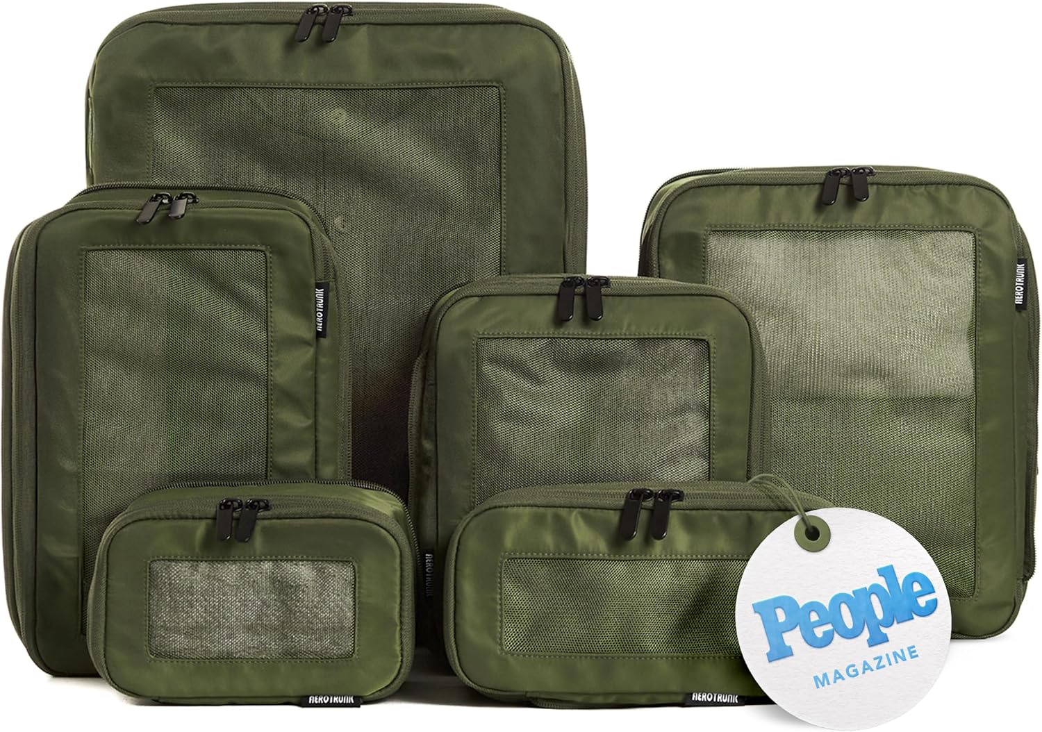 Aerotrunk Compression Packing Cubes...