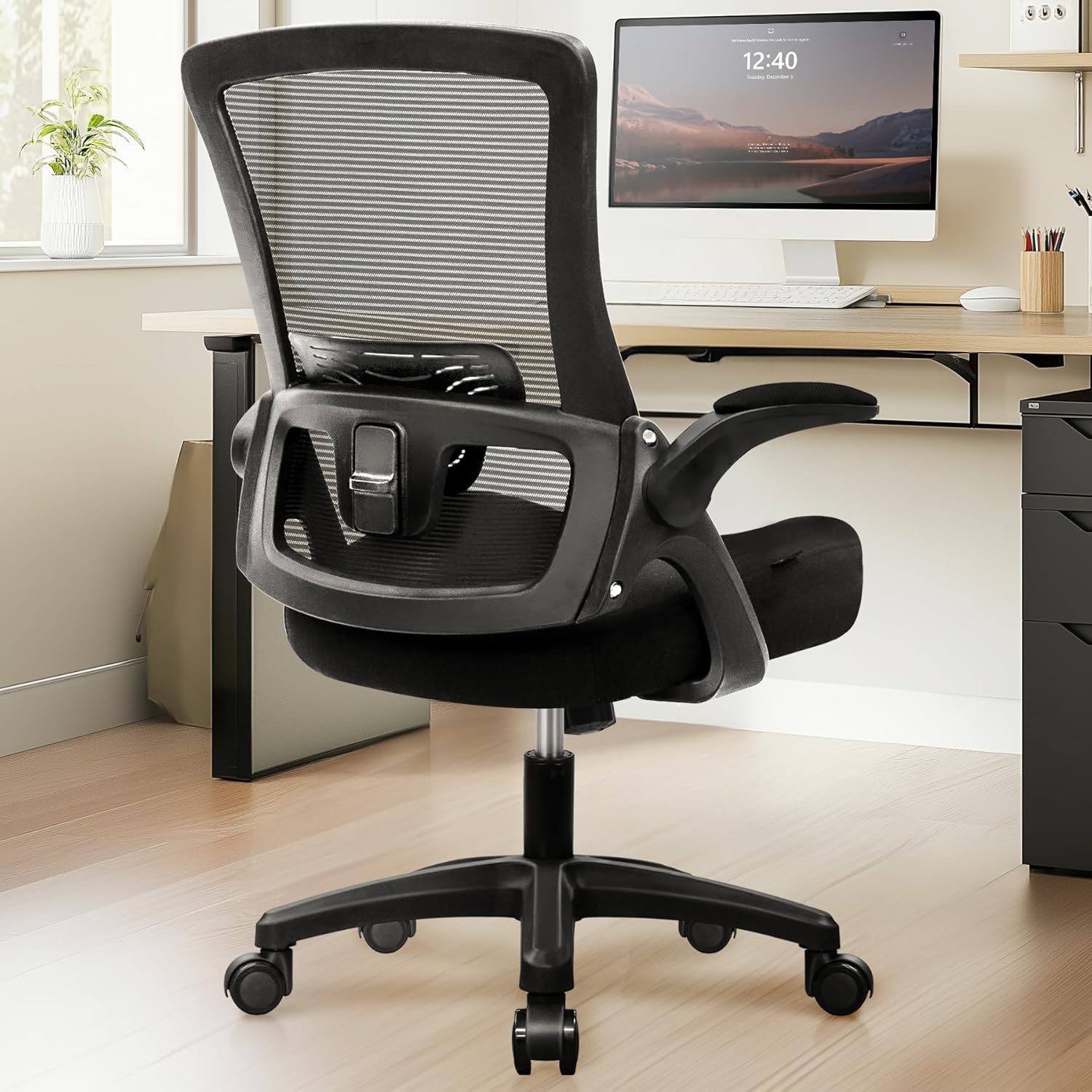NEO CHAIR Office Desk Chair High Ba...