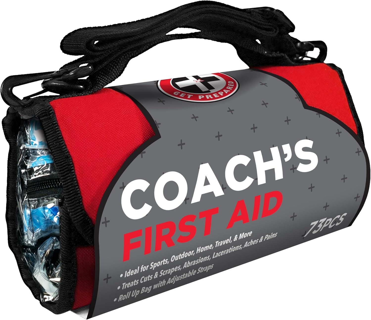 Be Smart Get Prepared Coach’s Fir...