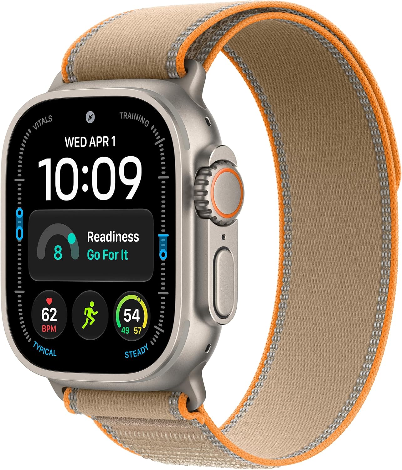 Apple Watch Ultra 4 GPS + Cellular ...
