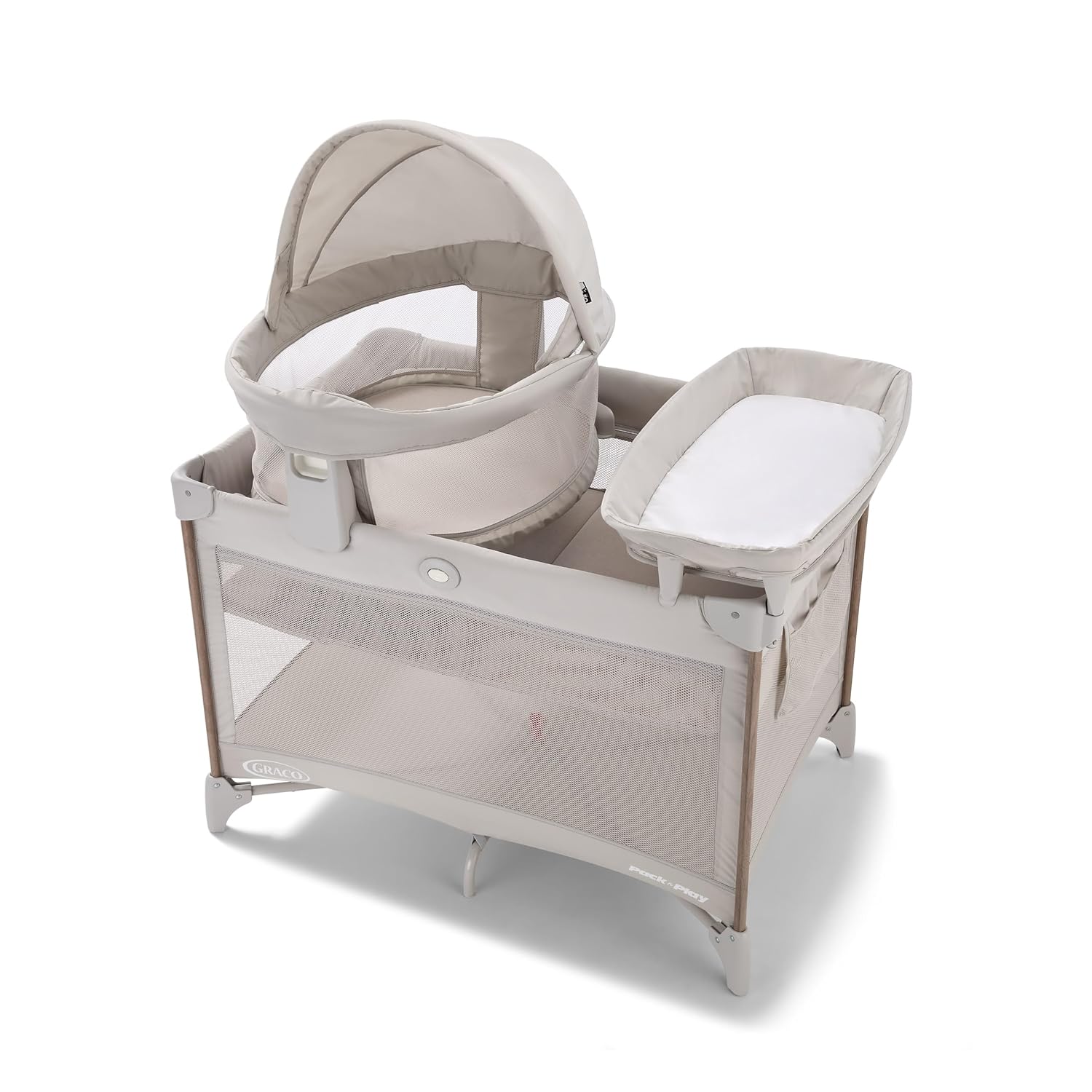 Graco Travel Dome Lux Pack ‘n...
