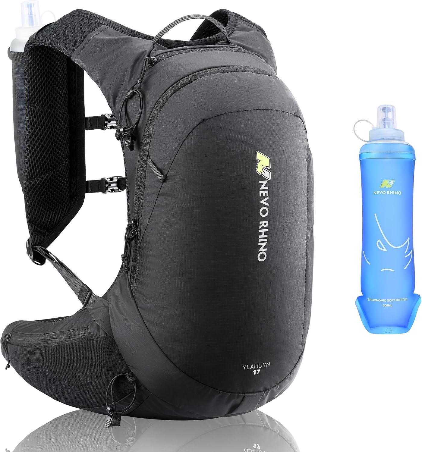N NEVO RHINO 17L Hydration Backpack...