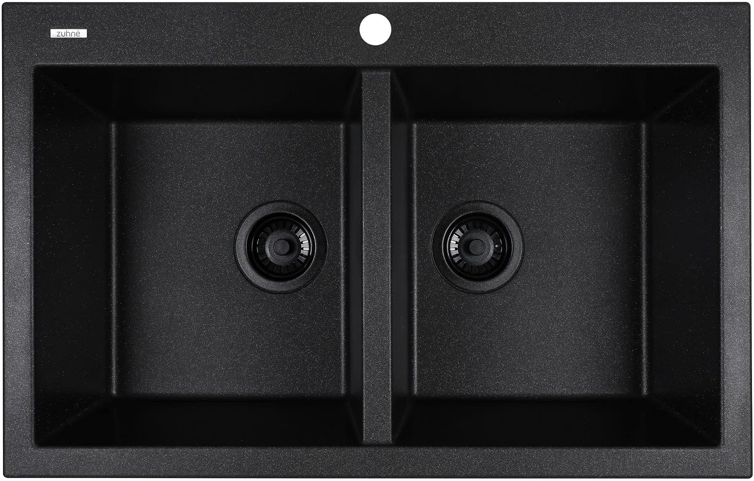 Zuhnë Rialto 31 Black Granite Comp...