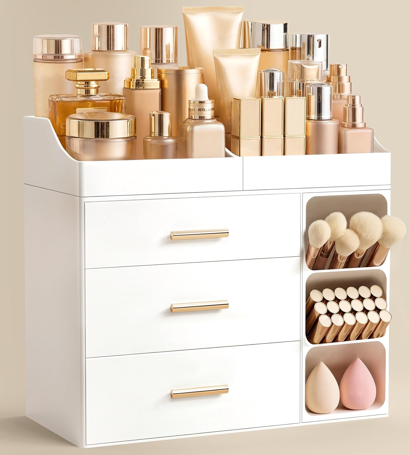 HBlife Makeup Organizer Countertop ...
