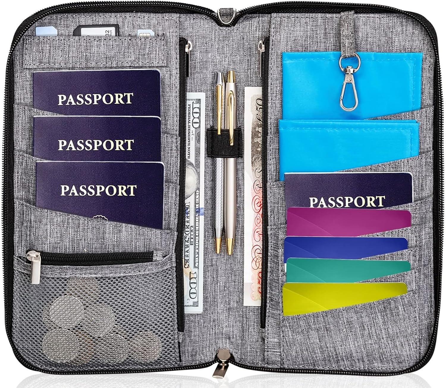Valante Premium Family Travel Docum...