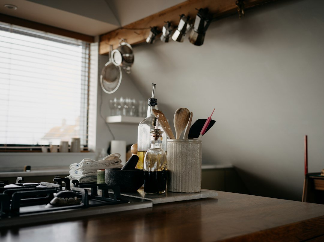 How to Organize Your Kitchen for Faster Everyday Cooking