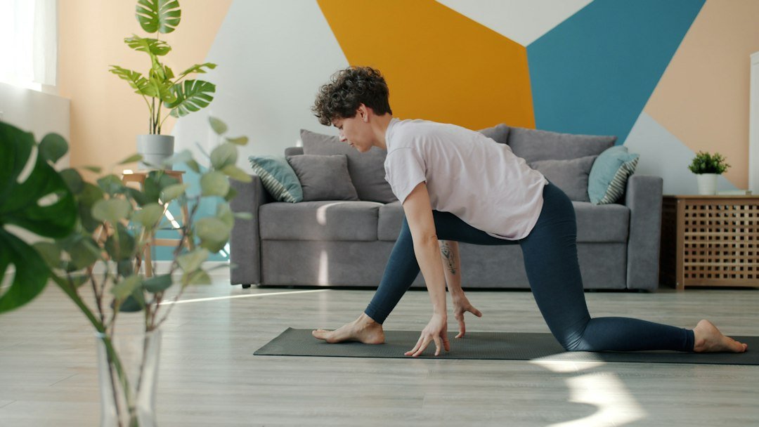 How to Stay Consistent With Your Fitness Goals at Home