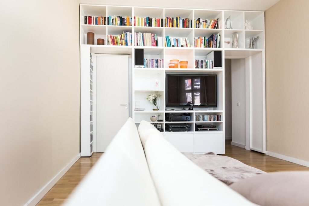 How to Organize a Small Home Without Making It Feel Cluttered