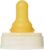 Similac Infant Nipples & Rings, Standard Flow, Ready to Use, Pack of 10 (0 – 12 Months)