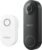 REOLINK Video Doorbell WiFi 2K Wired Camera, 4:3 Wide View Outdoor Camera