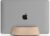 HumanCentric Vertical Laptop Stand in Maple Wood, Adjustable