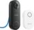 REOLINK Video Doorbell PoE 2K Wired Outdoor Security Camera with Chime V2