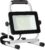 UFOND 6000 Lumen LED Work Light with Stand, 60W Waterproof Flood Light